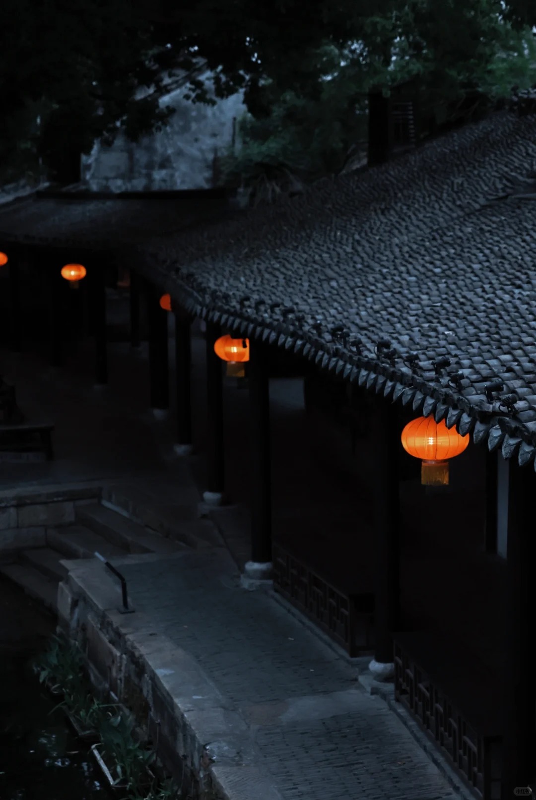 🍃 你见过清晨的西塘吗？_4_爱拍照的的老韩📷_西塘-古镇-来自52tours 我爱旅游网